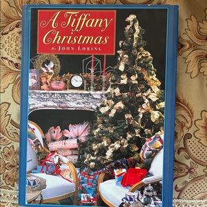 Tiffany & Co. A Tiffany Christmas Book